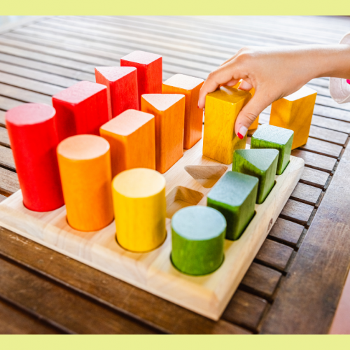 Montessori Approach Montessori Approach
